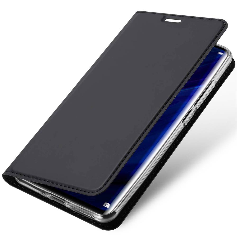 Electroplated Flip für Huawei P30 Pro in Schwarz