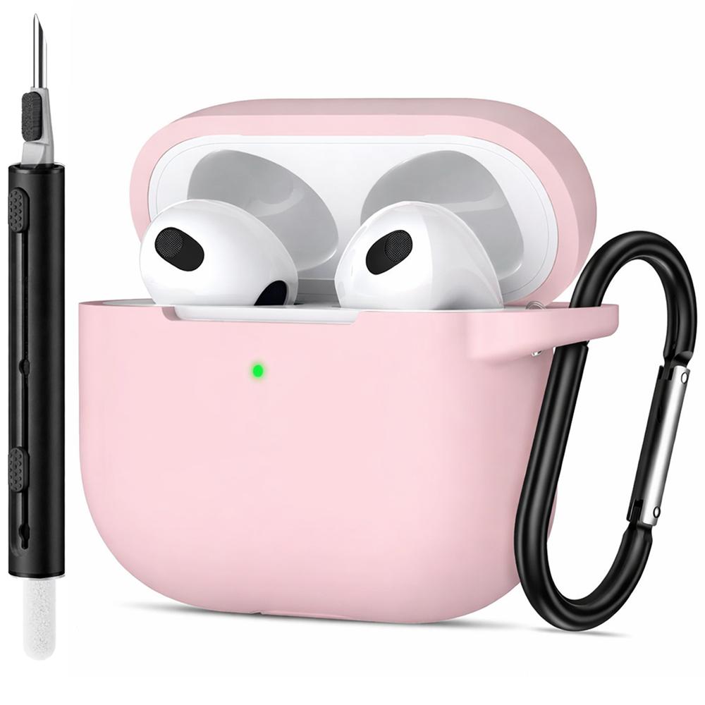 AirPods Simple - AirPods 4 in Rosa