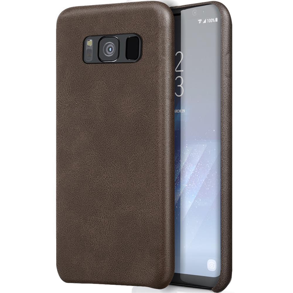 Unibody Case für Samsung Galaxy S8 Plus in Braun