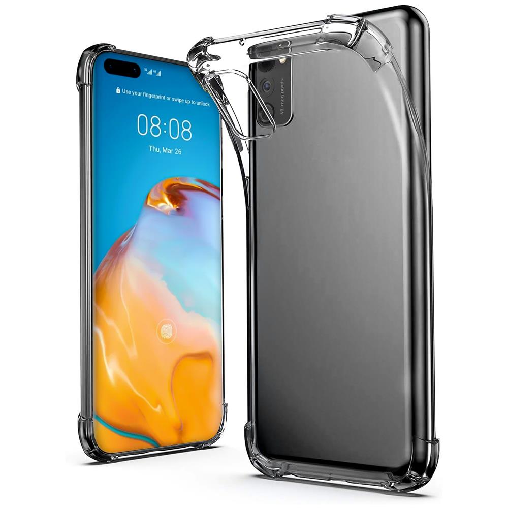 Rugged TPU für Huawei P40 Pro in Transparent