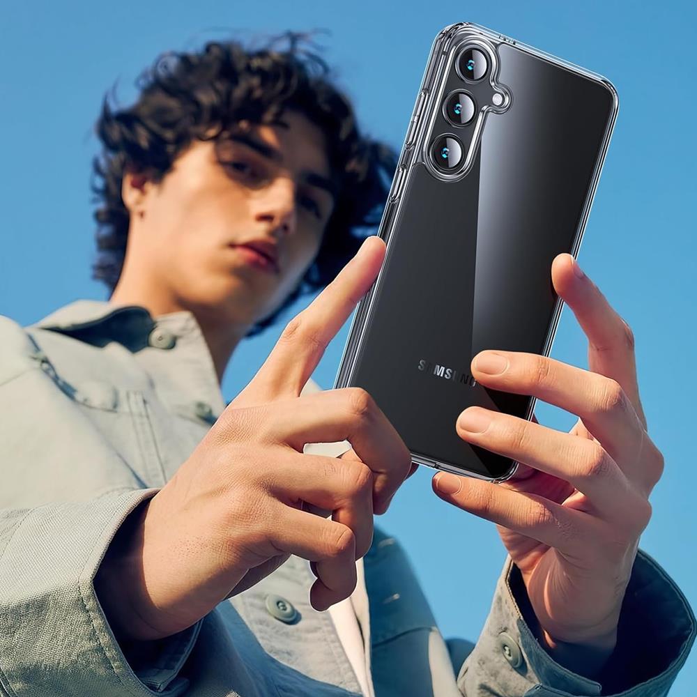 Zero für Samsung Galaxy S24 FE in Transparent