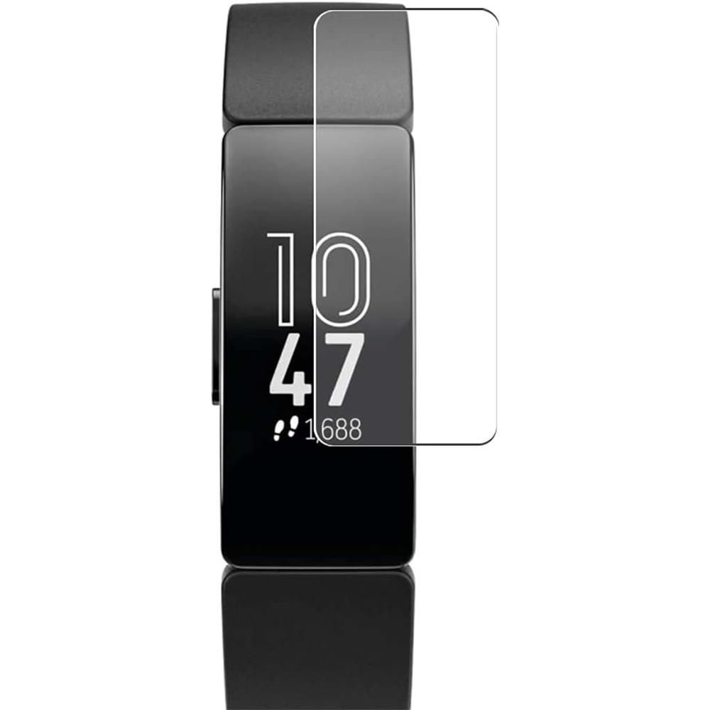 Clear Schutzfolie für Fitbit Inspire im 6er Pack