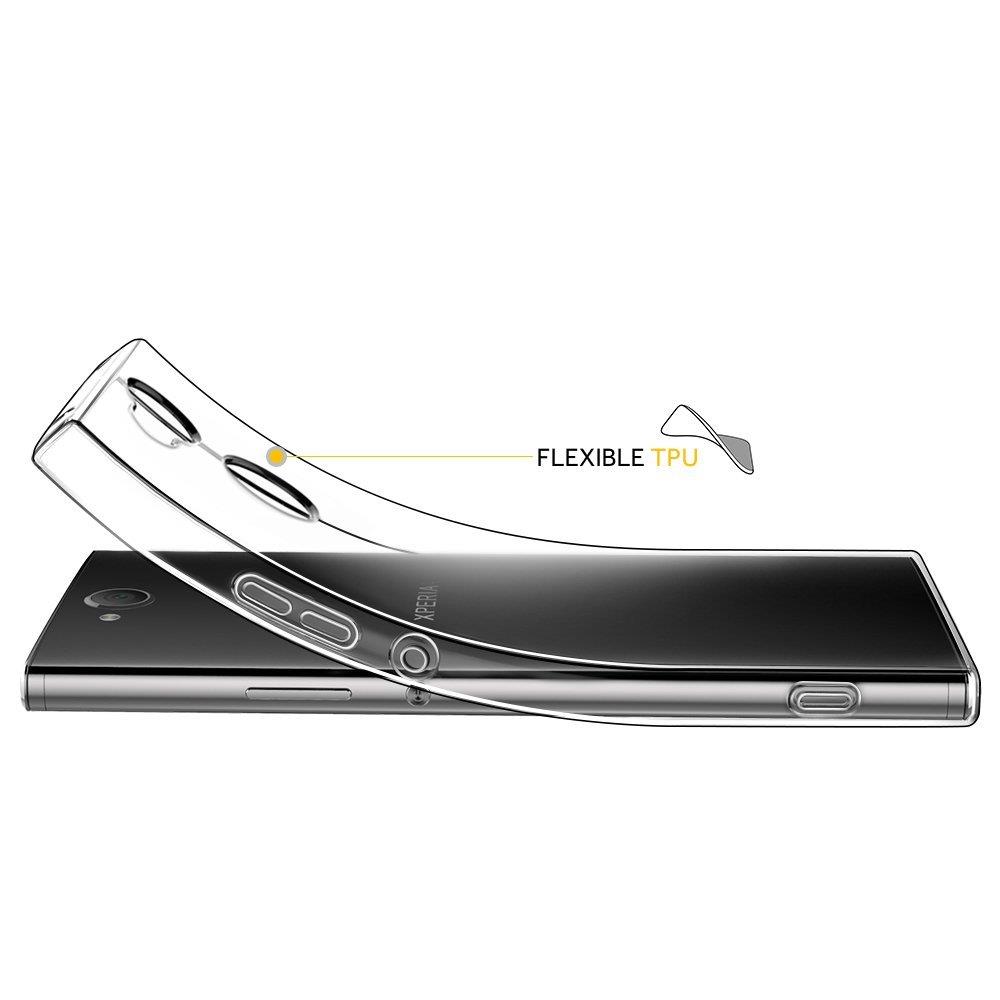 Zero für Sony Xperia L2 in Transparent