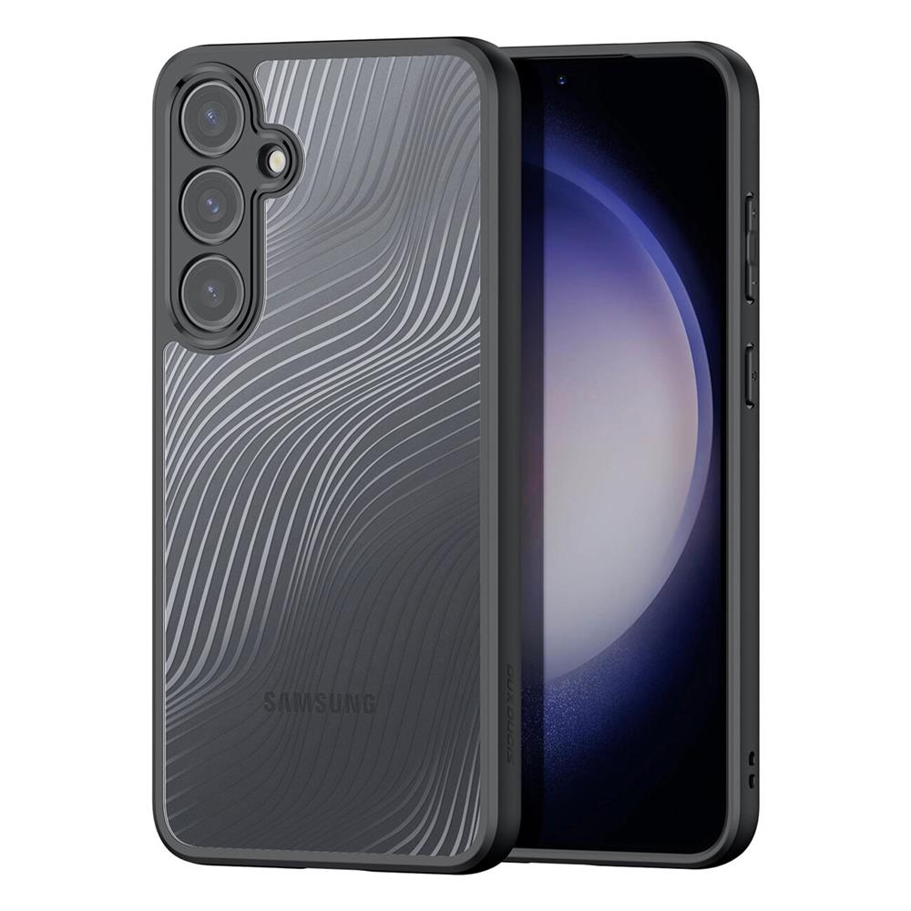 Dux Ducis Aimo für Samsung Galaxy S24 Plus in Schwarz