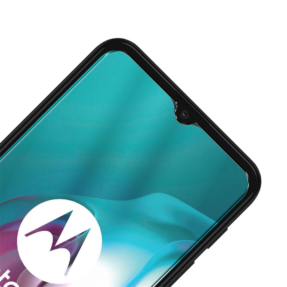 Glas 2in1 für Motorola Moto G30 / G20 / G10