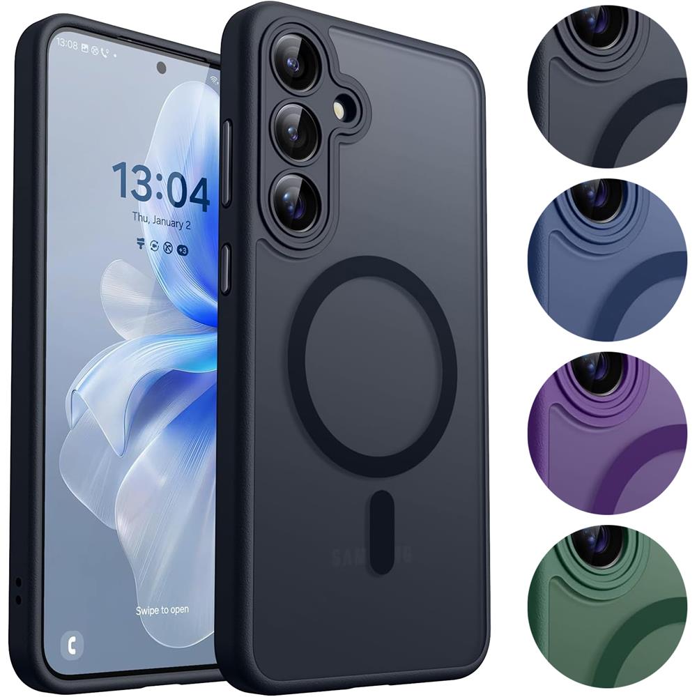 Zoya TPU für Samsung Galaxy S25 Ultra