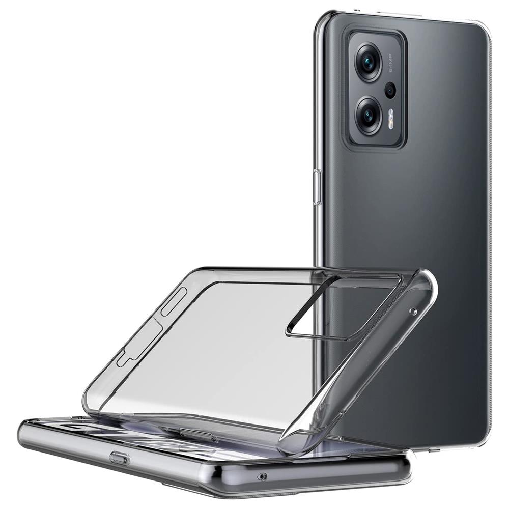 Zero für Xiaomi Poco X4 GT in Transparent