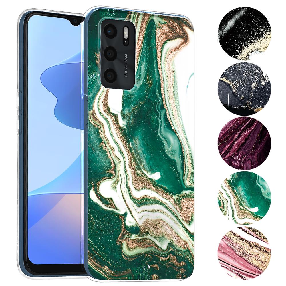 Sand Case für OPPO A16 / A16s