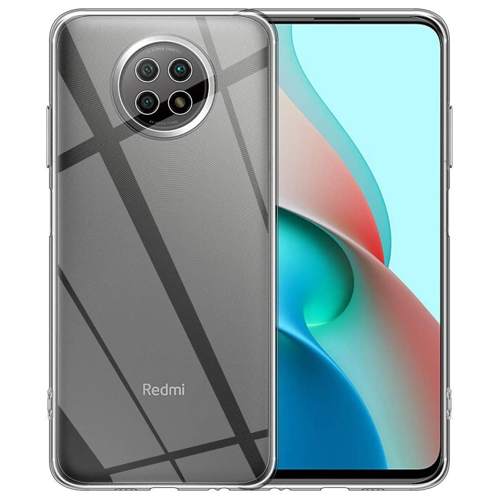 Zero für Xiaomi Redmi Note 9T in Transparent