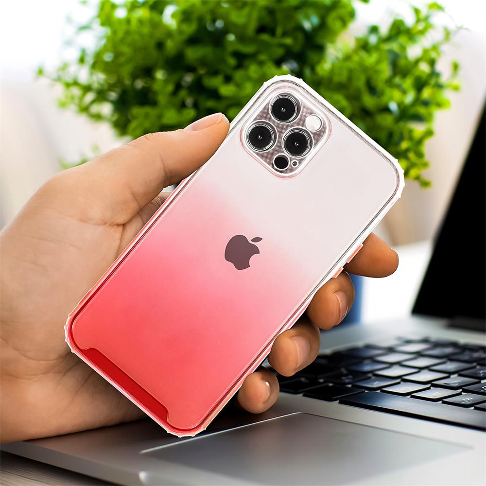 Twillight 2.0 Case für Apple iPhone 12 Pro Max in Rot