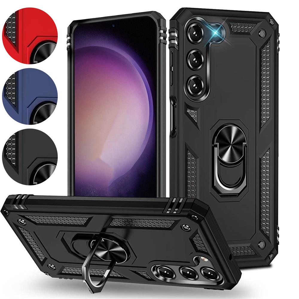 Army Case für Samsung Galaxy S23 Plus
