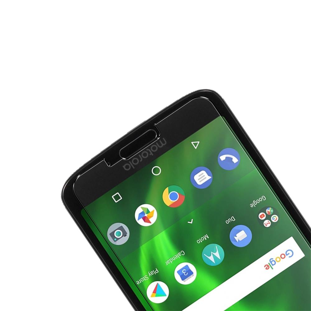 Glas 2in1 für Motorola Moto G6