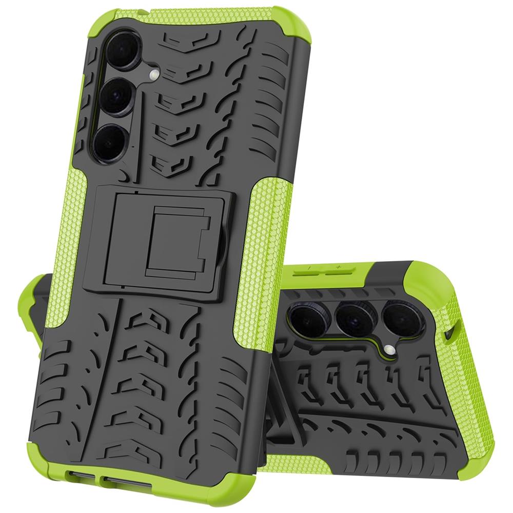 Outdoor für Samsung Galaxy S24 Plus in Grün