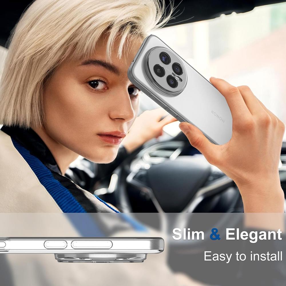 Zero für Honor Magic 8 Pro in Transparent