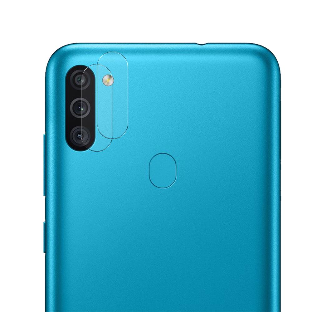 4in1 Glas Set für Samsung Galaxy M11