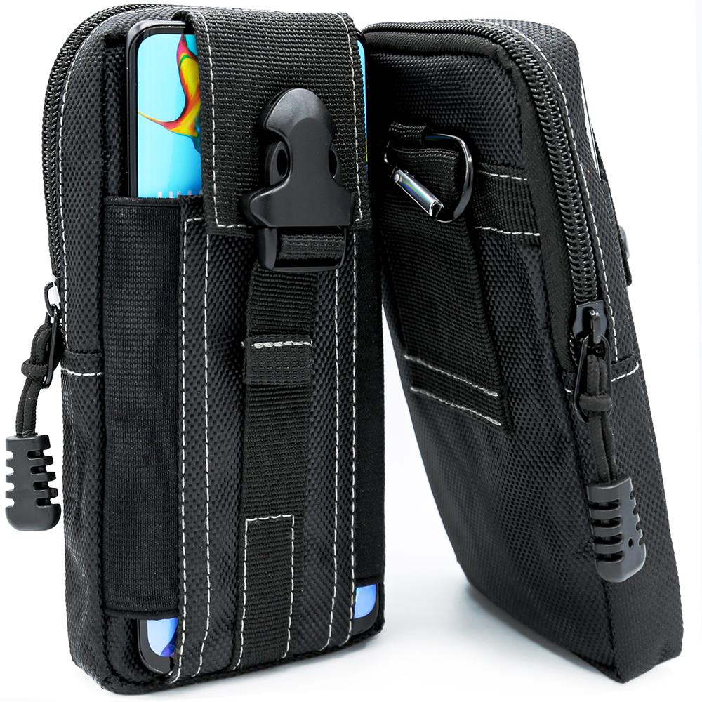 Gürteltasche - Universal XL in Schwarz