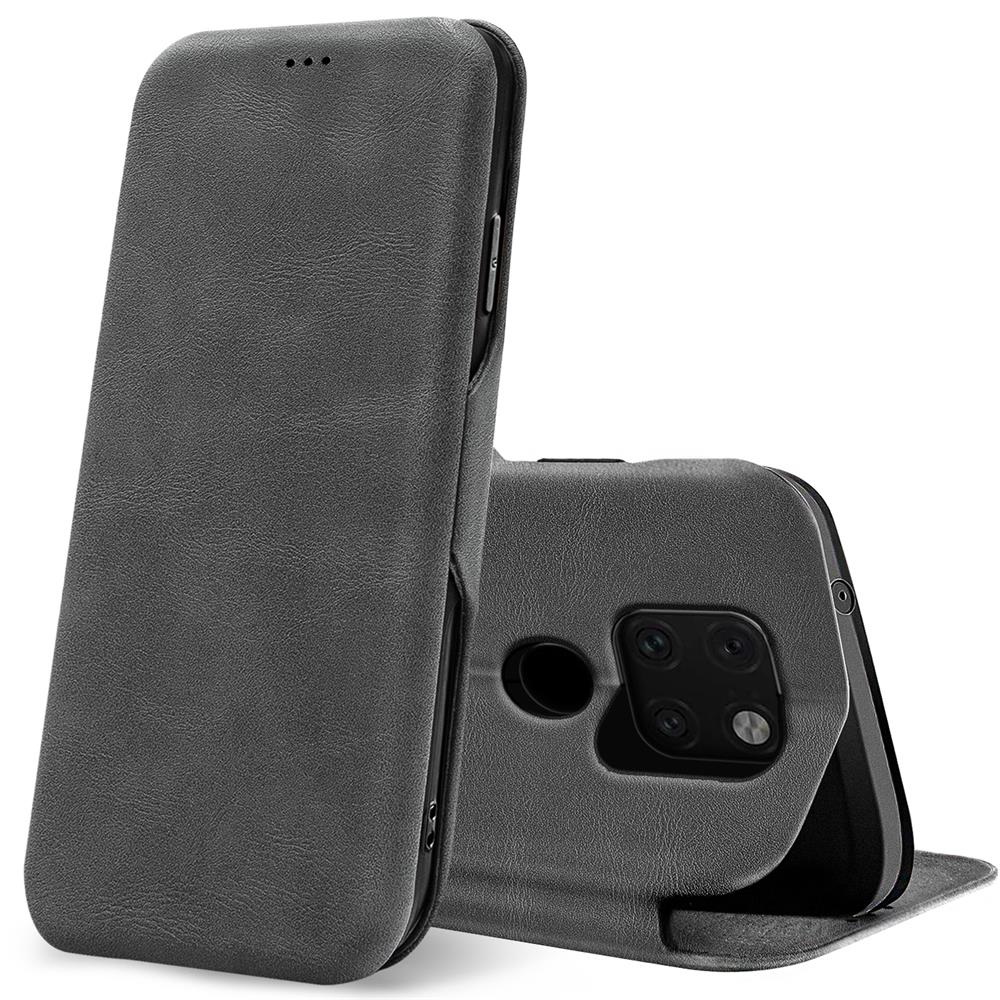 Shell Flip für Huawei Mate 20 in Grau