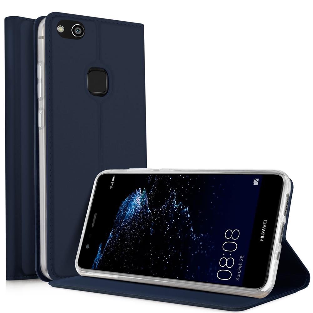Electroplated Flip für Huawei P9 Lite in Blau