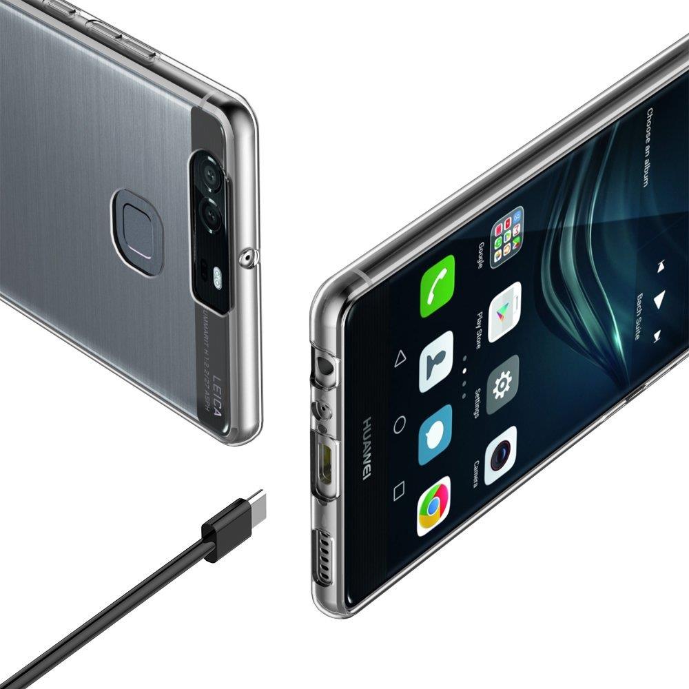 Zero für Huawei P9 in Transparent
