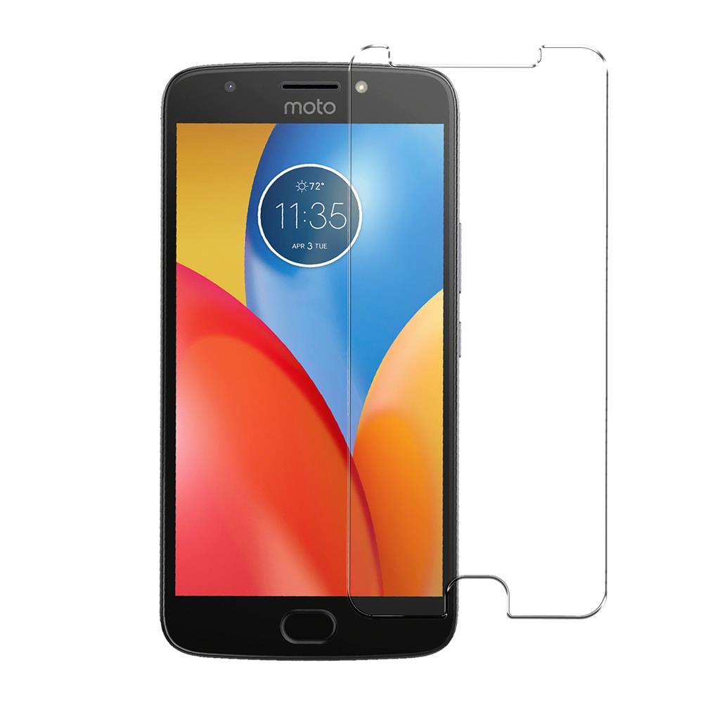 Glas 2in1 für Motorola Moto E4 Plus