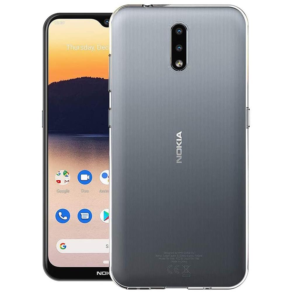 Zero für Nokia 2.3 in Transparent