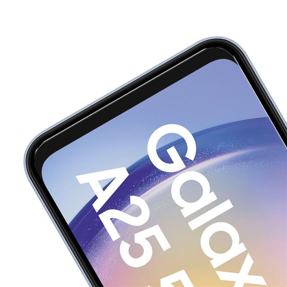 Glas 2in1 für Samsung Galaxy A25 5G