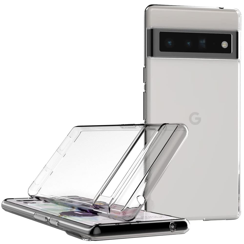 Zero für Google Pixel 6 Pro in Transparent