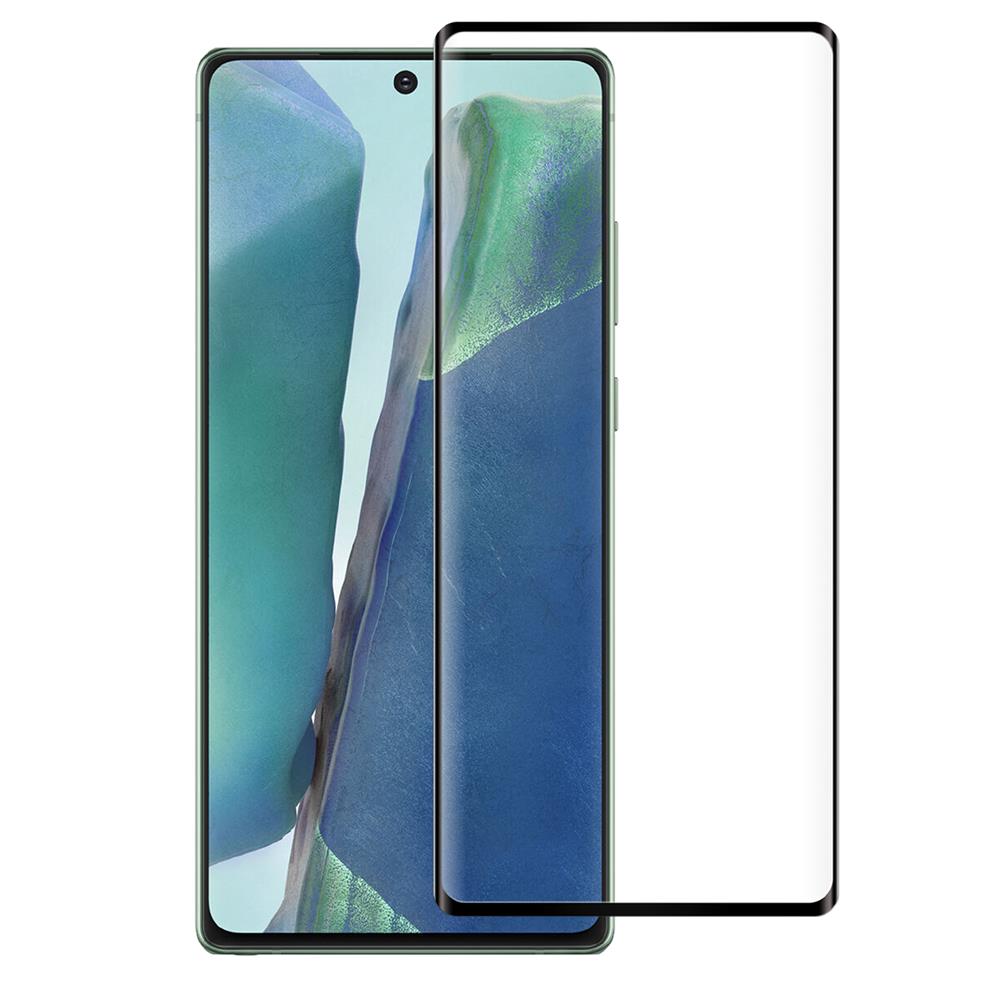 Fullscreen Glas für Samsung Galaxy Note 20