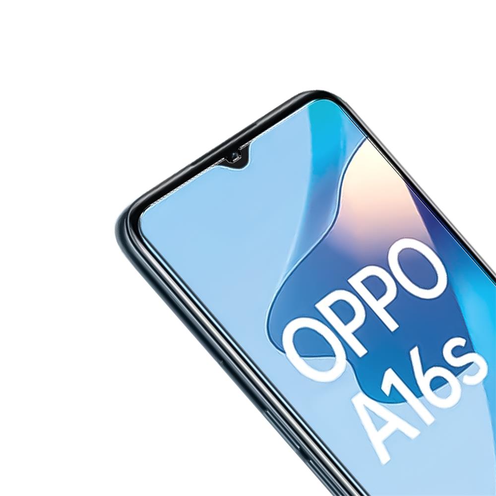 4in1 Glas Set für OPPO A16 / A16s