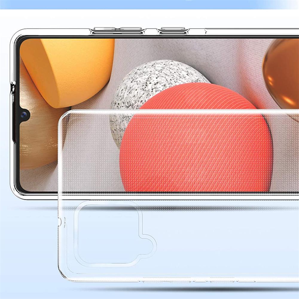Zero für Samsung Galaxy A42 5G in Transparent