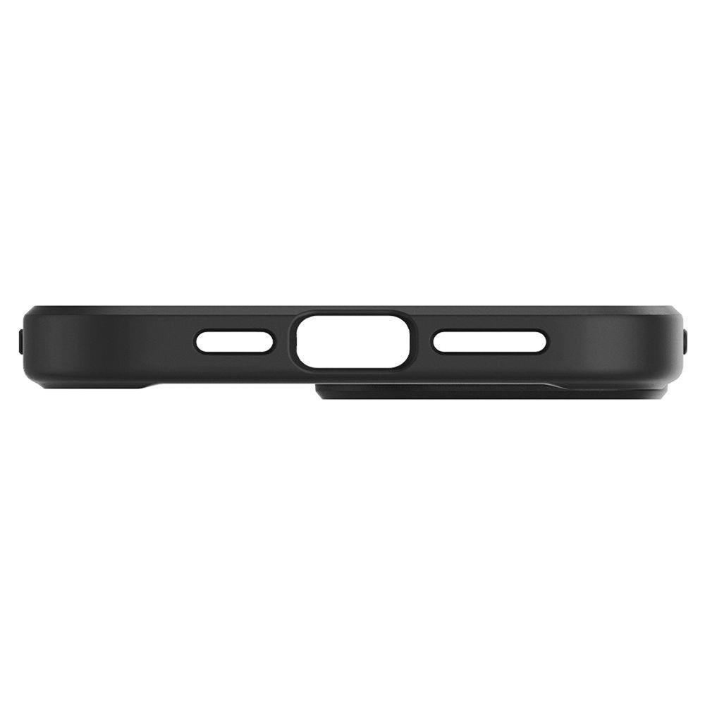 Spigen ULTRA HYBRID CASE für Apple iPhone 13 Pro Max in Schwarz