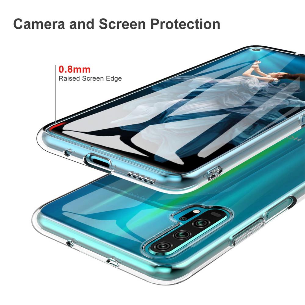 Zero für Honor 20 Pro in Transparent