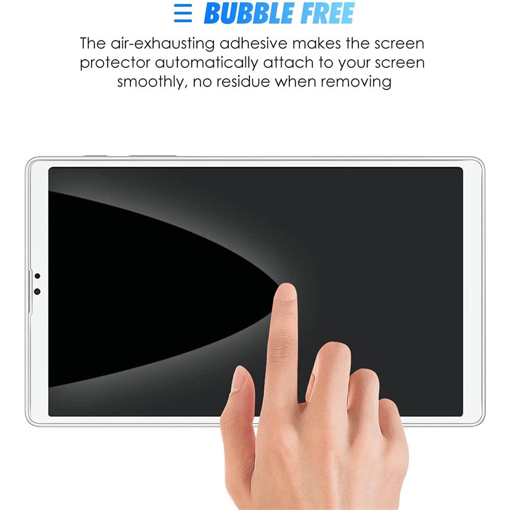 Glasfolie für Samsung Galaxy Tab A7 Lite 8.7 T220