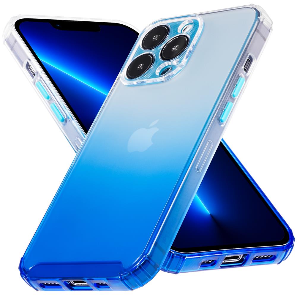 Twillight 2.0 Case für Apple iPhone 13 Pro Max in Blau