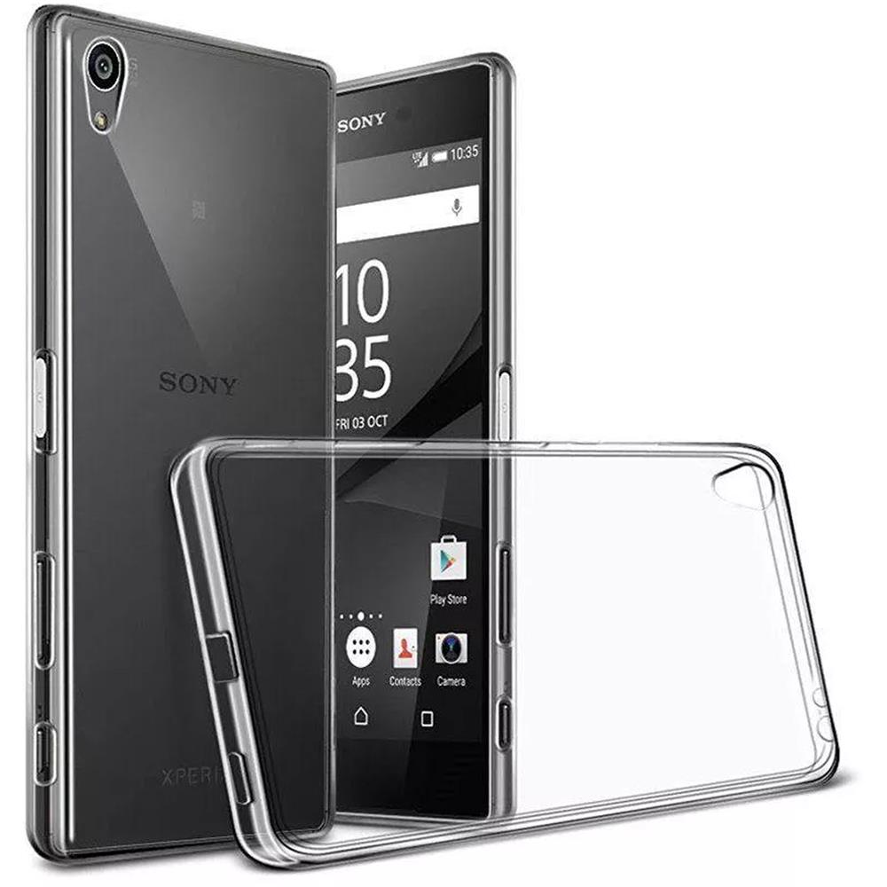 Zero für Sony Xperia M4 Aqua in Transparent