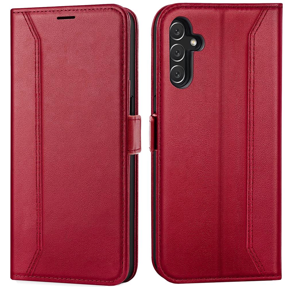 Nathy Wallet für Samsung Galaxy A54 5G in Rot