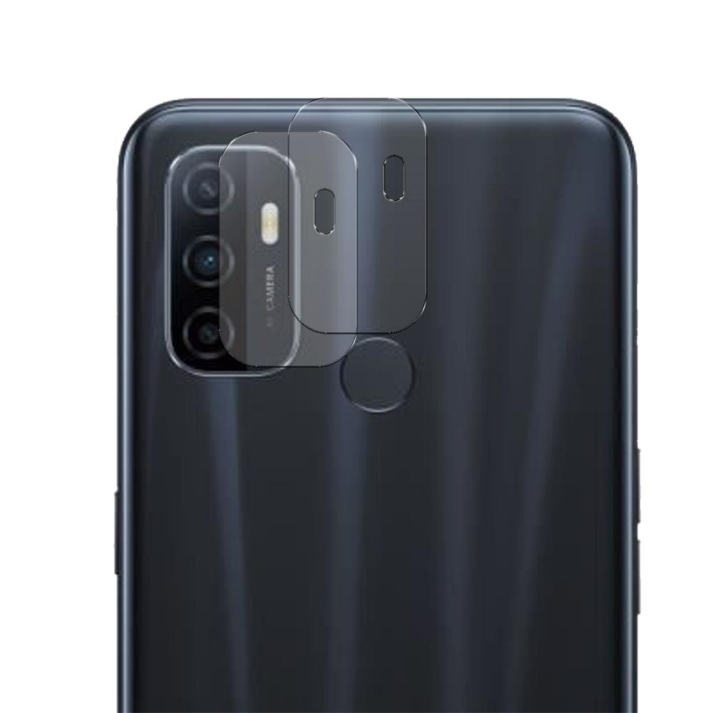 4in1 Glas Set für OPPO A53 / A53s