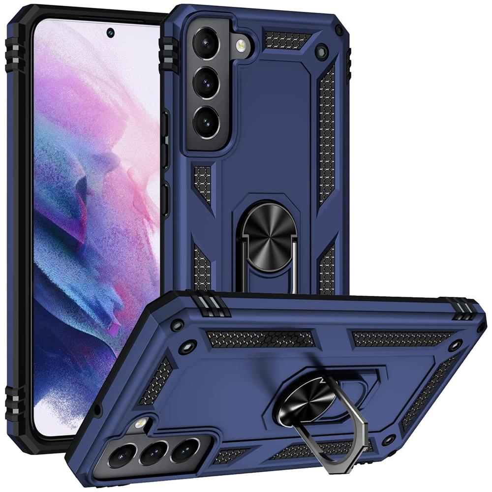 Army Case für Samsung Galaxy S22 Plus in Blau