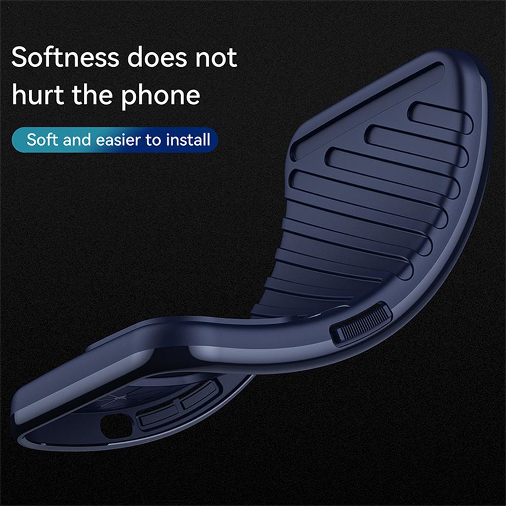 Thunder Case für Apple iPhone 7 / 8 / SE 2 in Blau