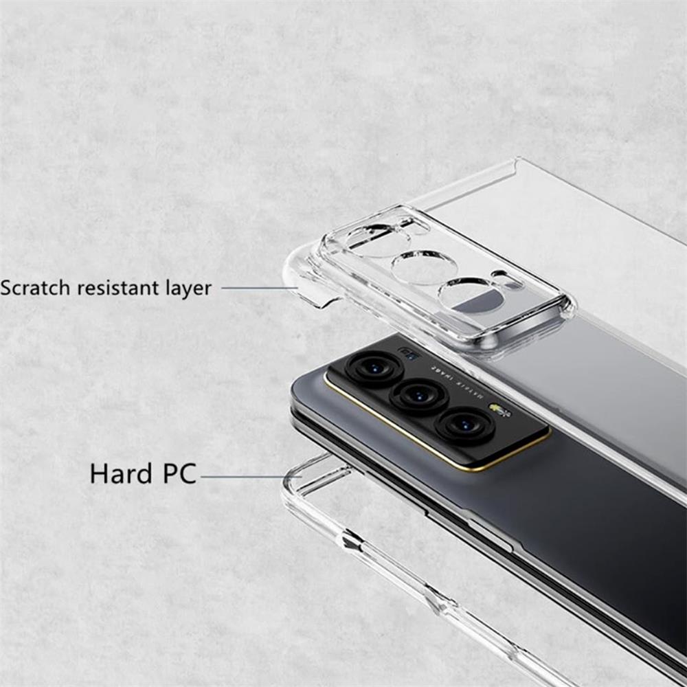 Zero für Honor Magic V2 in Transparent