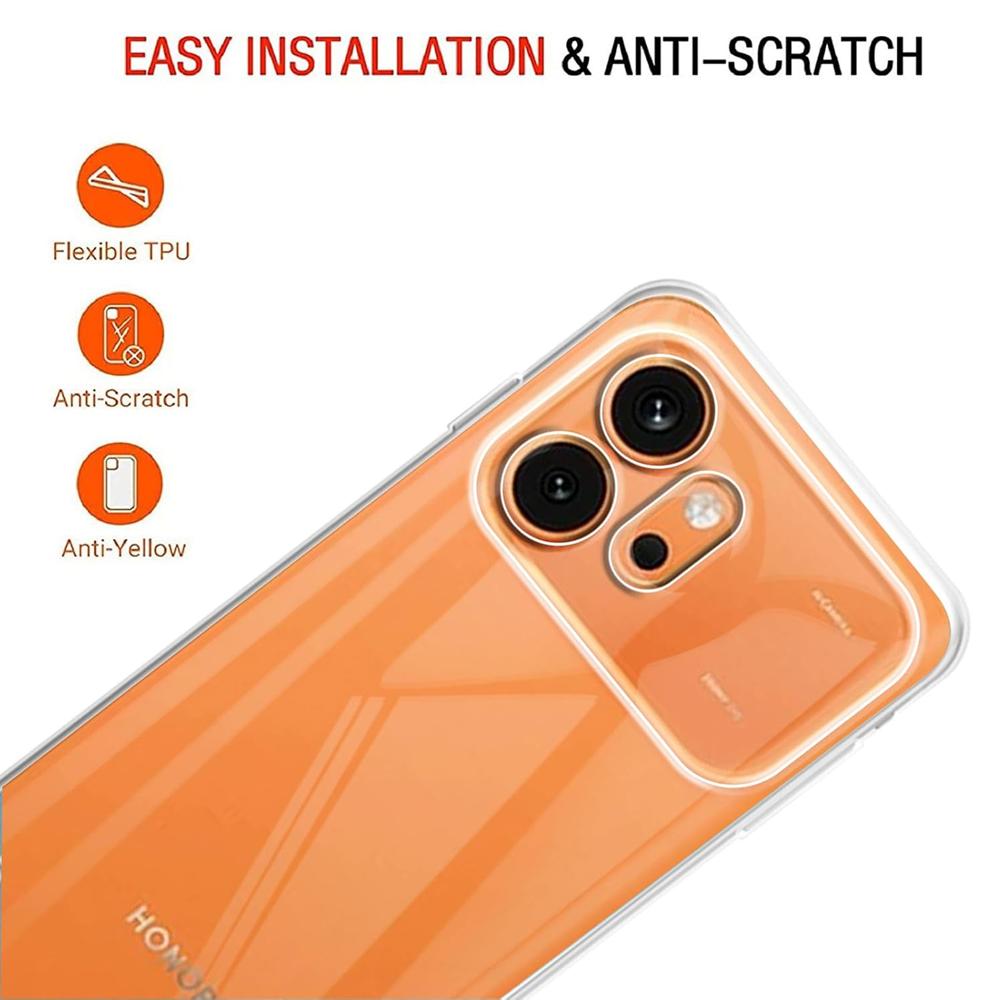Zero für Honor 600 in Transparent