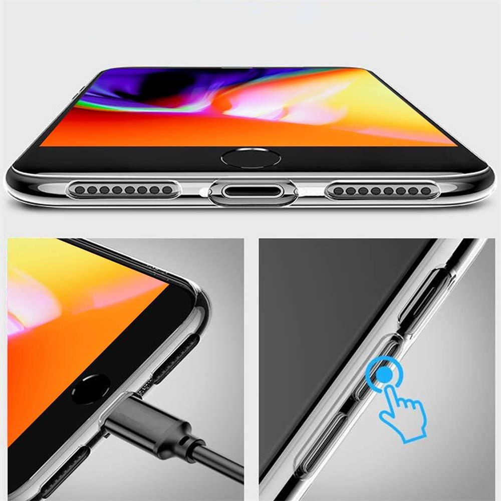 Zero für Apple iPhone 7 Plus / 8 Plus in Transparent