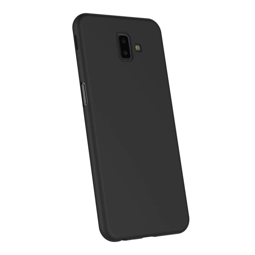 Classic TPU für Samsung Galaxy J6 Plus in Schwarz