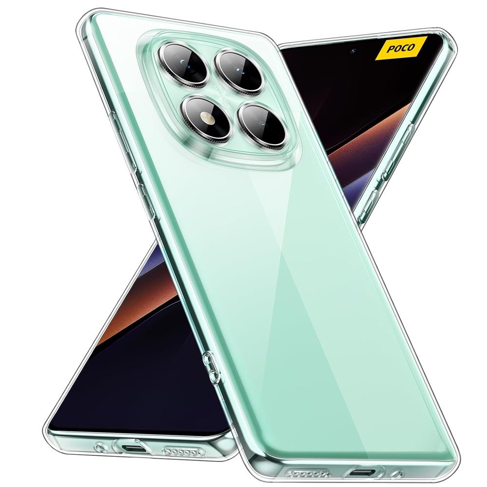 Zero für Xiaomi Poco X7 in Transparent