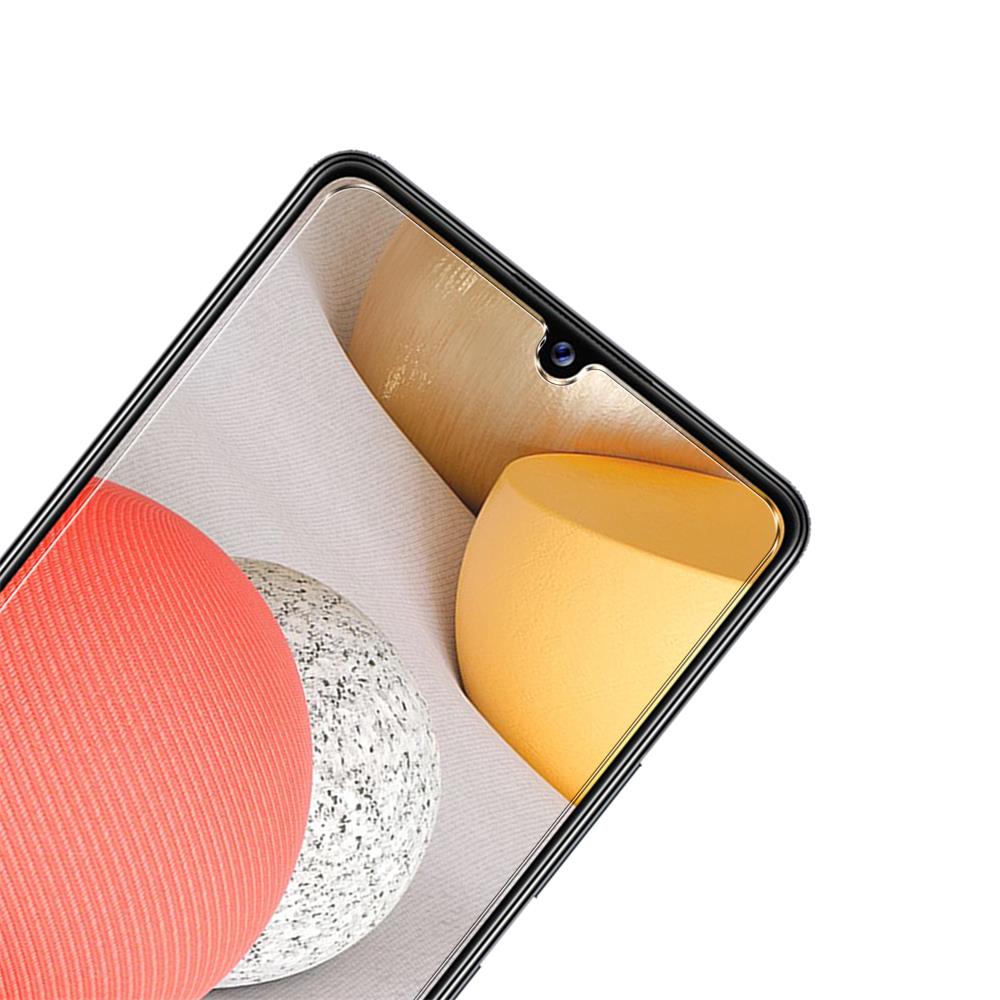 Glas 2in1 für Samsung Galaxy A42 5G