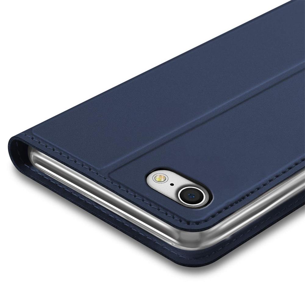 Electroplated Flip für Apple iPhone 7 / 8 / SE 2 in Blau