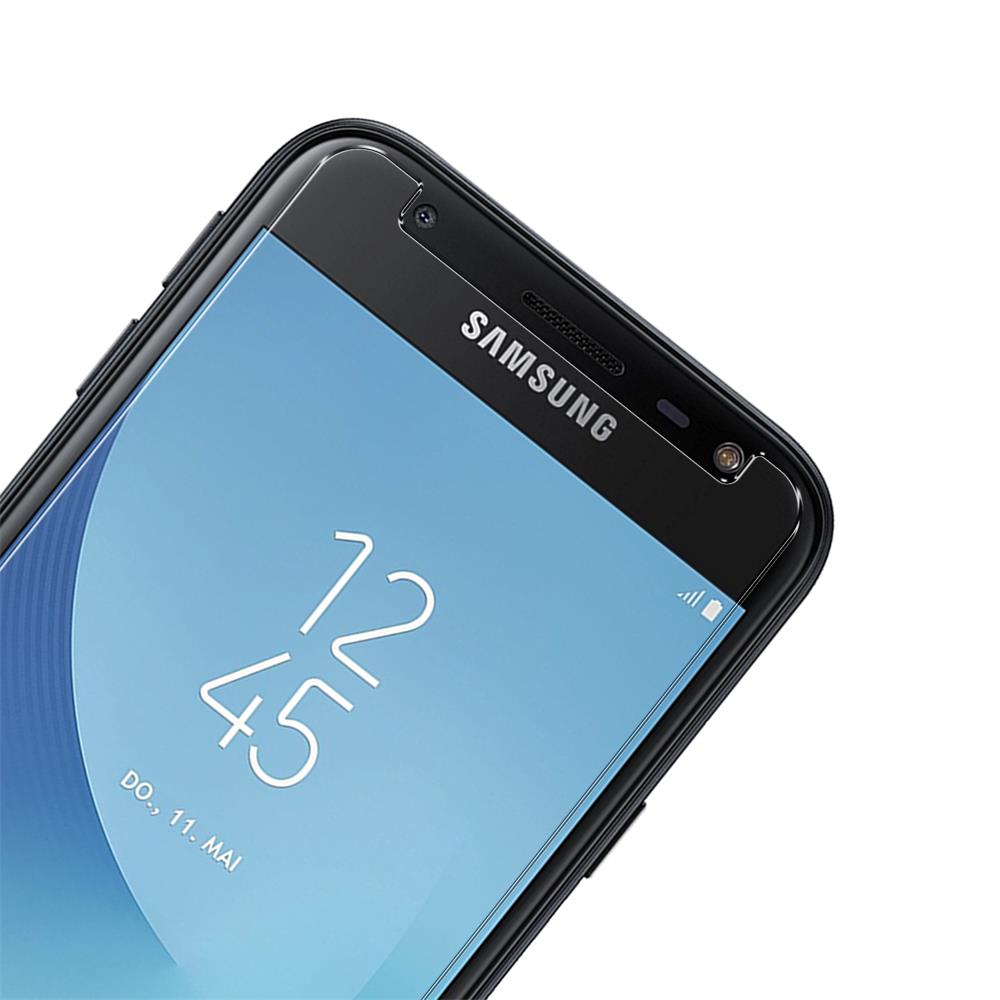 Glas 2in1 für Samsung Galaxy J3 2017