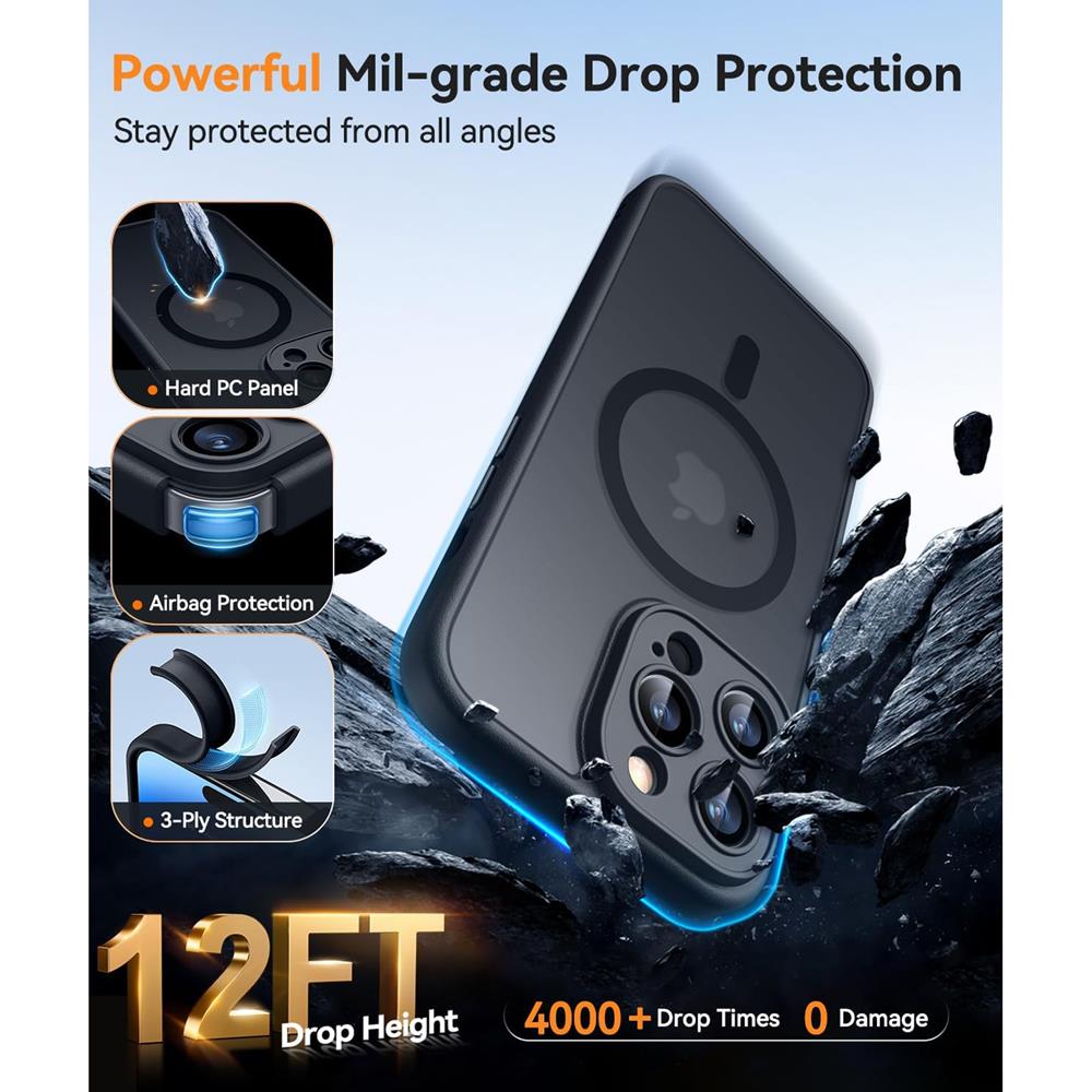 Zoya TPU für Apple iPhone 17e in Schwarz