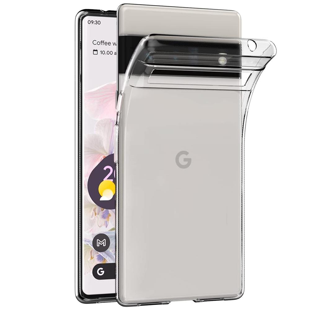 Zero für Google Pixel 6 Pro in Transparent