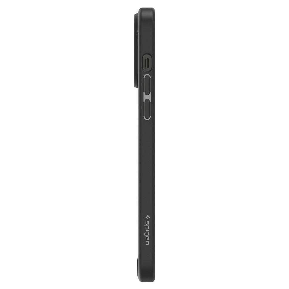 Spigen ULTRA HYBRID CASE für Apple iPhone 14 Pro Max in Schwarz